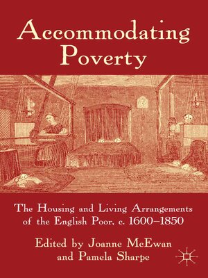 cover image of Accommodating Poverty